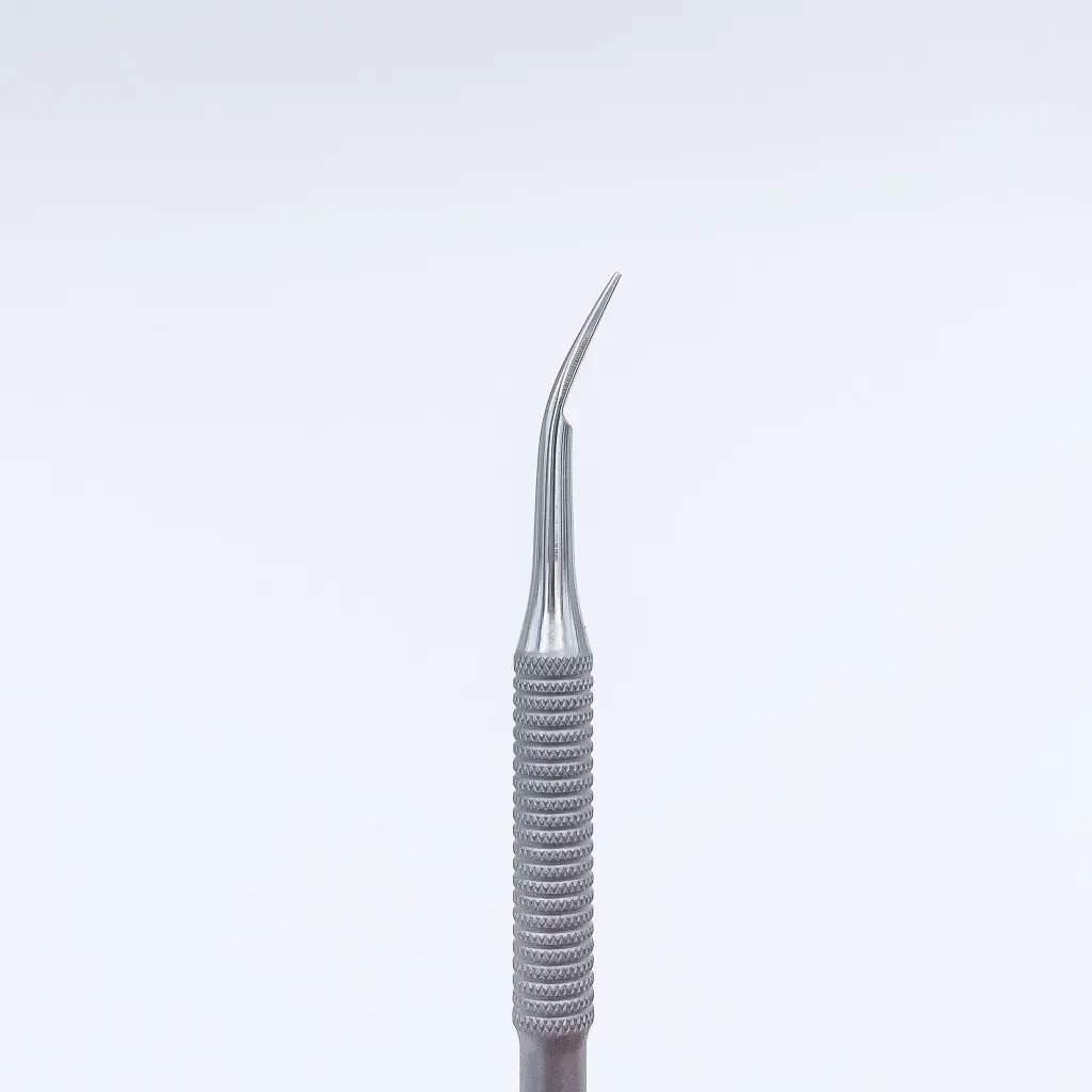 Nagelheffer / Curette spits | Stalena