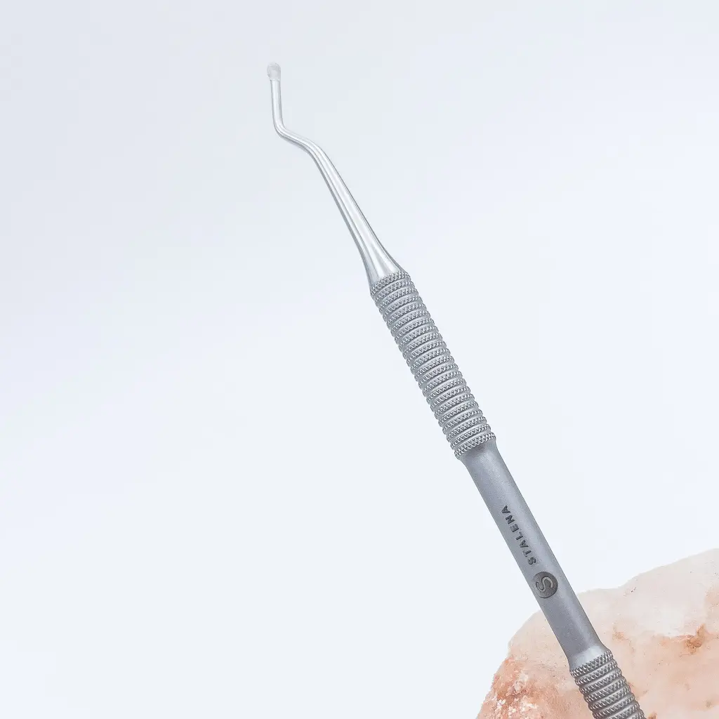 Nagelheffer / Curette spits | Stalena