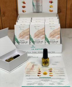 Display nail-cure oil | By La Nature