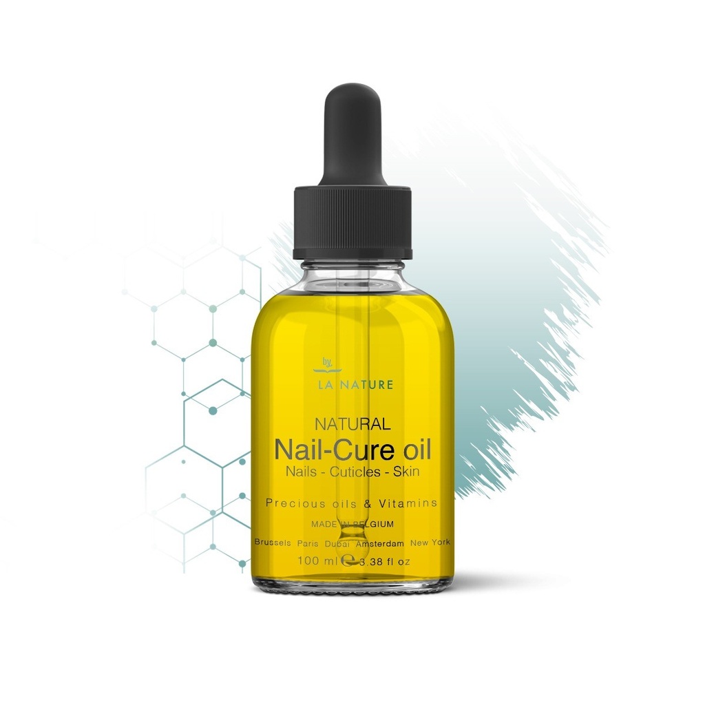 Nail-Cure oil | By La Nature