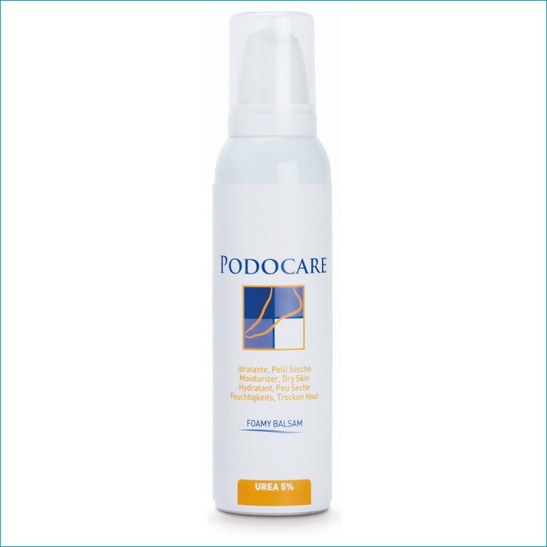 Foamy Hydratatie, droge huid 150 ml | Podocare