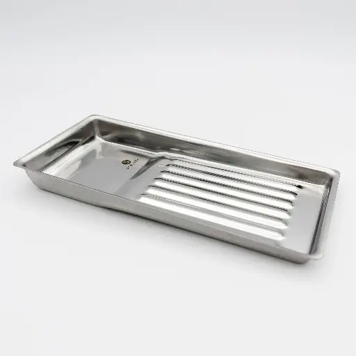 [STAL-IS-195/90] Instrumentenschaal - Inox | Stalena